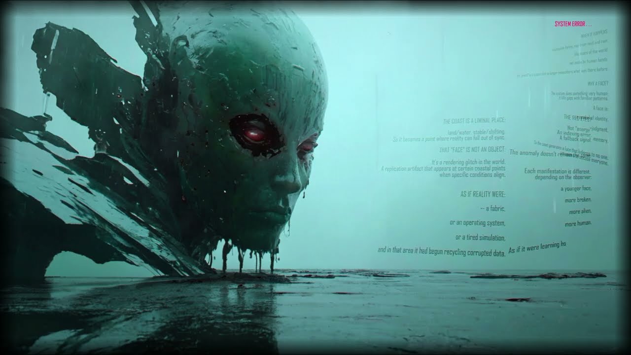 ANOMALIA | Mysterious Dark Ambient Soundscape