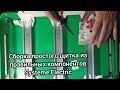 Сборка простого щитка из правильных компонентов SystemeElectric на основе City9