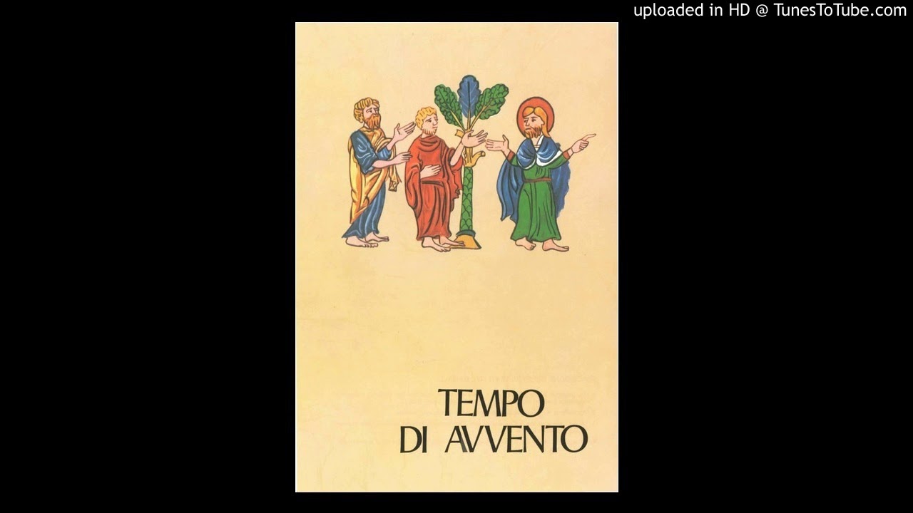 Ha Sete Di Te Signore L Anima Mia