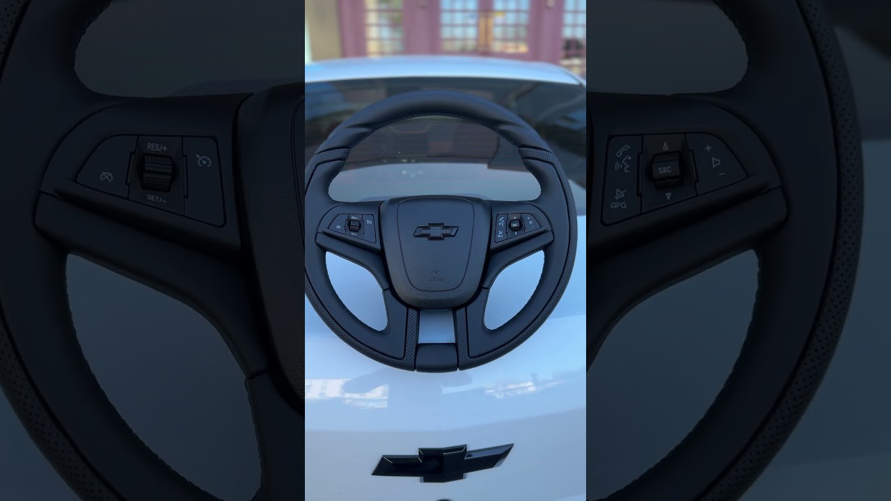 Тюнинг руля автомобиля