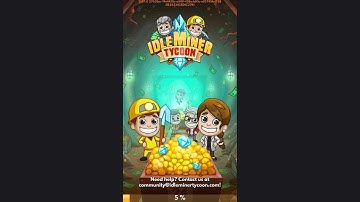 Idle Miner #5 | Concert Mine event