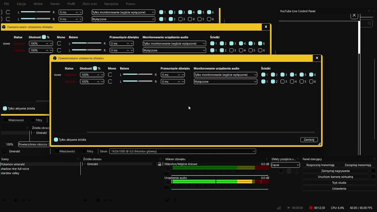 Pokemon emerald #26  arena walk