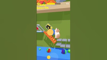 Hamster Maze 😍🤩🐹 | Gameplay #17 ( Android - iOS )