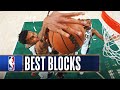 Best Blocks Of Round 1 | #NBAPlayoffs presented by Google Pixel