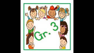 18 Junie - Gr. 3 - WISK - Aanbieding 3 (Simmetrie)