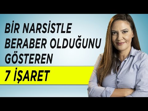 BİR NARSİSTLE BİRLİKTE OLDUĞUNU GÖSTEREN 7 İŞARET - Narsist Kişilik Bozukluğu Belirtileri