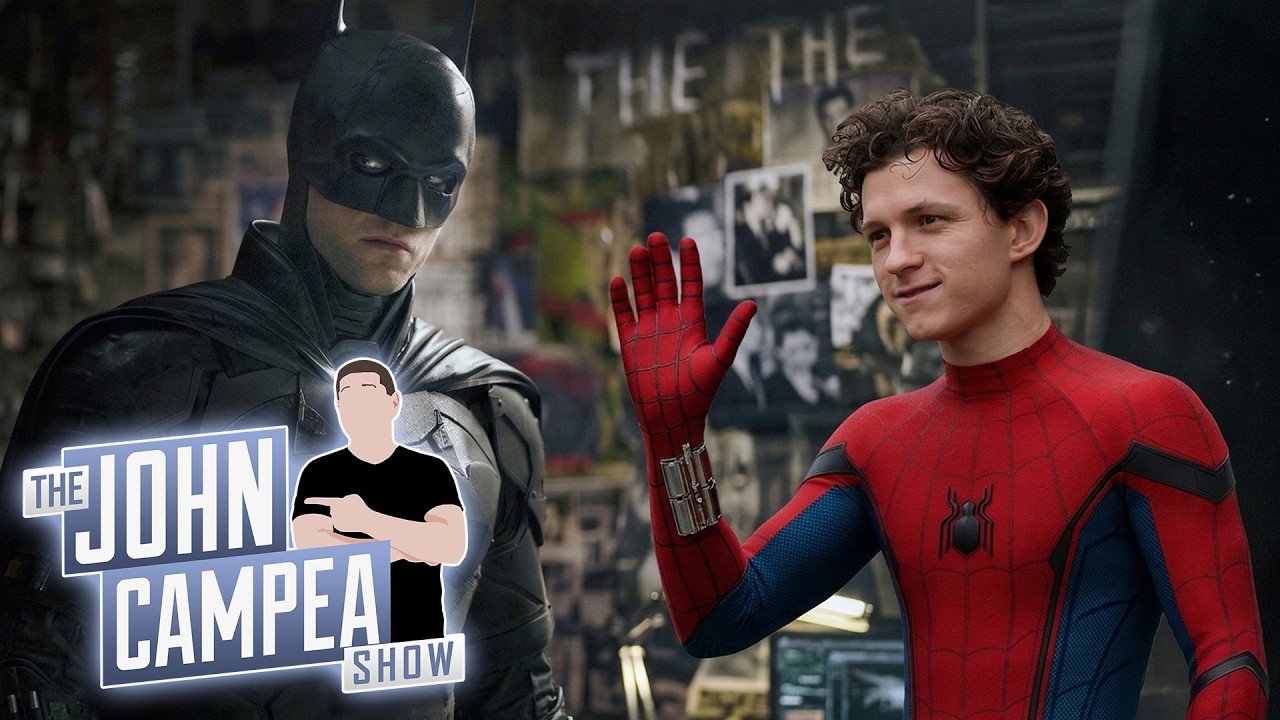 Batman 2 Filming Date, What We Know About Spider-Man Brand New Day - John Campea Show