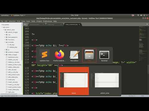 42 View Customer | Multivendor Ecommerce Website PHP | Section 3