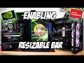 Resizable Bar - How to Enable the Resizable Bar on AMD and Intel
