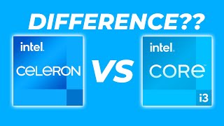 Intel Celeron vs Core i3 - Can we use Celeron processor for programming, gaming, office work?