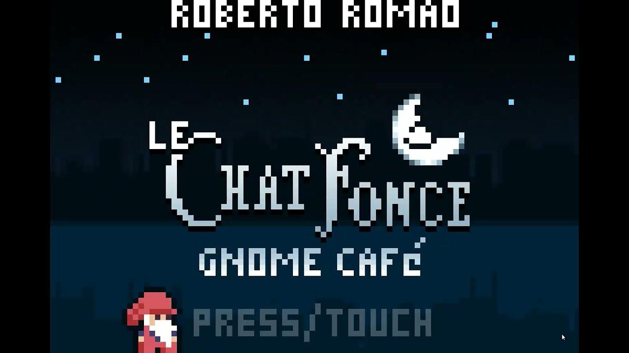 Le Chat Fonce Gnome Cafe Walkthrough YouTube le-chat-fonce-gnome-cafe-walkthrough-youtube