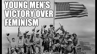 Young Men's Victory Over Feminism