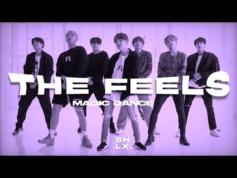 TWICE X BTS - THE FEELS (MAGIC DANCE)