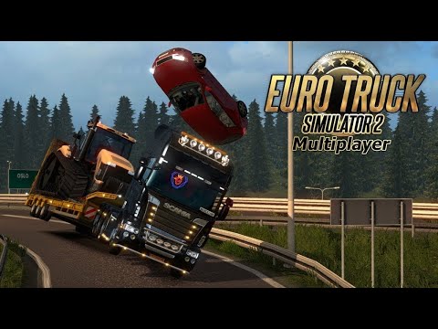 Видео: #Euro Truck Simulator 2# Балканы (новая ДЛС) Ивент продолжается
