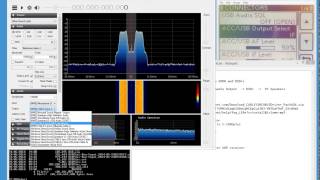 setup icom ic 7100 to decode mototrbo dmr using if via usb