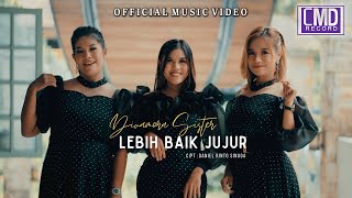 Divamora Sister - Lebih Baik Jujur (Lagu Batak Terbaru 2024)  