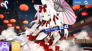 2:42 Yukikaze Challenge Mode | Azur Lane - YouTube