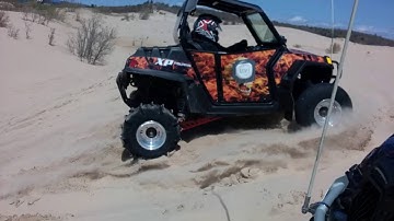 Turbo Apex RZR Silver Lake (Willard) more fun