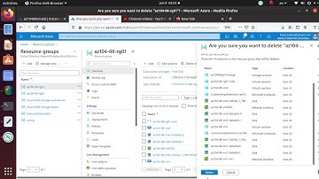 AZ 104 Lab 08  Manage Virtual Machines Task 7: Scale compute and storage for Azure virtual machine