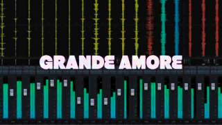 Grande Amore Karaoke Base Donna CORI  - MULTITRACK