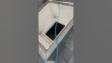 Skylight flashing over ice and water protection. #Skylights #Roofing.