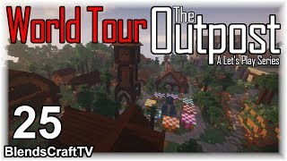 World Tour and Download - The Outpost 25
Welcome to the Outpost World Tour and Download! I cant believe its been 25 episodes! This is a great place to start watching the series and also a good way to get caught up and see everything Ive put into this world. If you start playing on this world, send me some pictures of what youve done on it and I might put it in one of my future videos! You can connect with me on twitter, reddit, discord or just in the comments on this video.
Download the world here:
http://www.mediafire.com/file/0udgibdo6k7vjk9/The_Outpost_Ep_25_World_Download.zip/file
Join my Discord Server:
https://discord.gg/DbGGATt
Find me here:
Twitter: https://twitter.com/blendscrafttv
Reddit: https://www.reddit.com/user/BlendsCraftTV
Support my Channel:
Merch: https://teespring.com/stores/blendscrafttv
Paypal: https://www.paypal.me/blendscrafttv
Minecraft 1.14.4
Seed: 782696494513699
Outro Song: Granite - Ethan Meixsell
#minecraft #letsplay #1.14 World Tour and Download - The Outpost 25