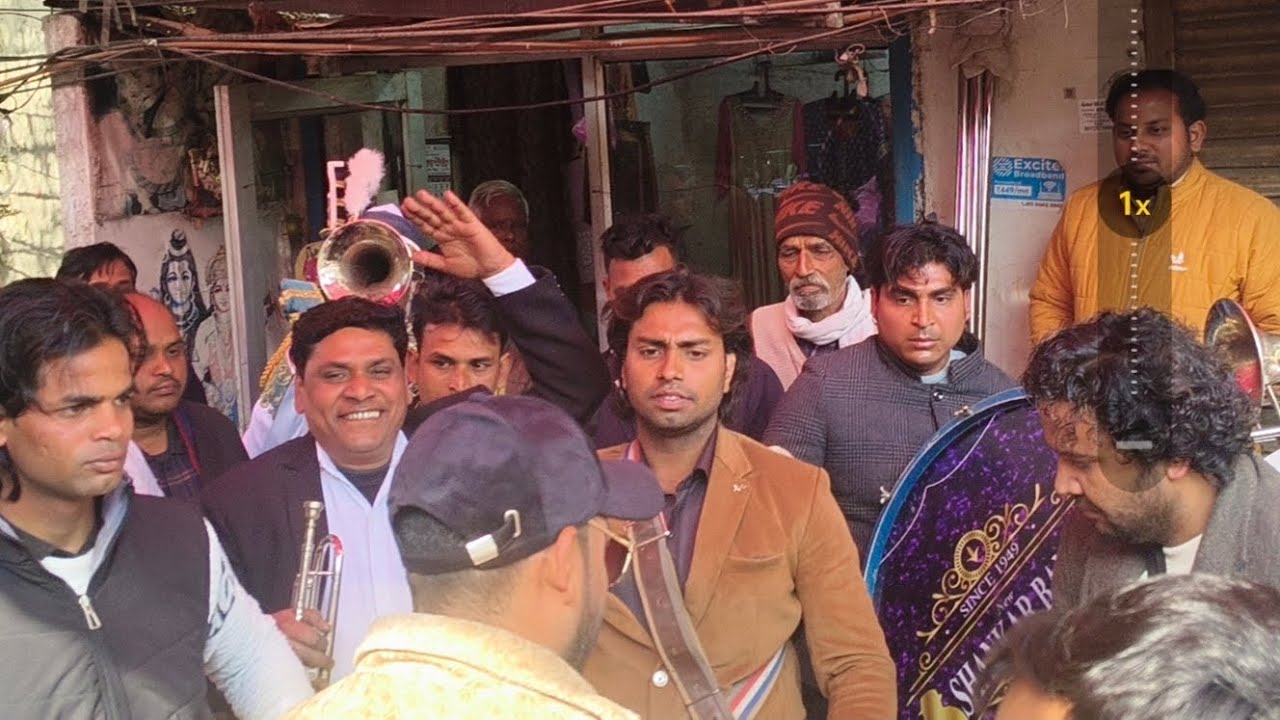 ###Khatarnak jugalbandi Shankar band new Kamal band 🤠🤠🤠#######