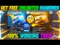 100% REAL WORKING TRICK TO GET FREE UNLIMITED DIAMONDS😱🤯|| THINGS YOU DON'T KNOW ABOUT FREE FIRE🔥 #4