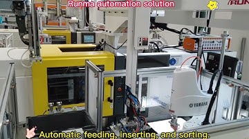 Runma Robot Automatic sulotions
