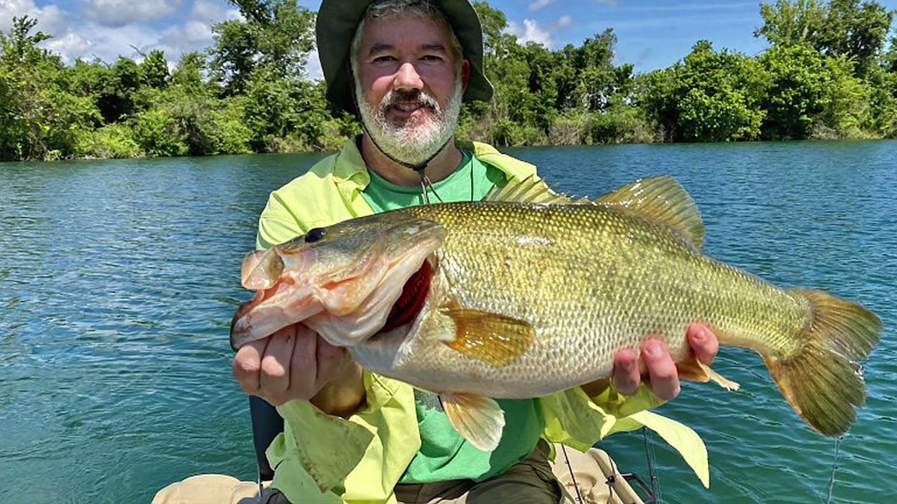 Long Lake near Wills Point, TX YouTube