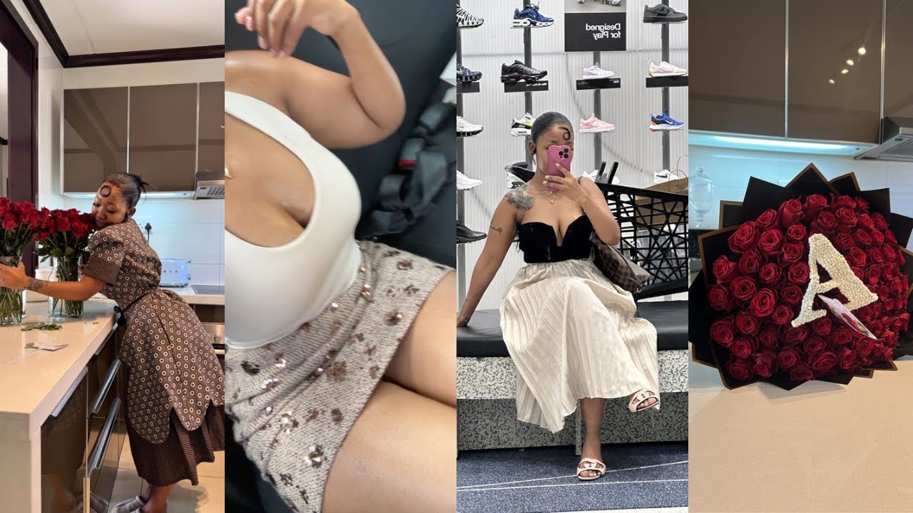 #vlog ,PART1 spend few days with me,shopping ,cooking,cleaning,baby shower.