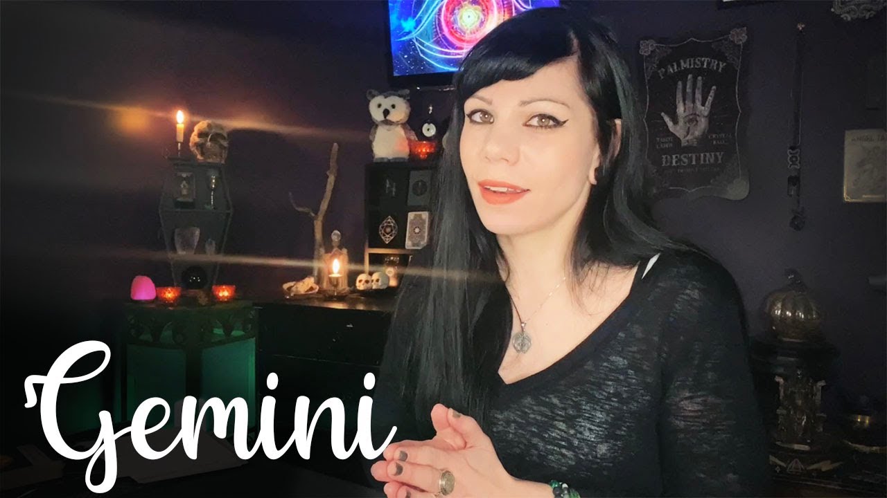 GEMINI ~ It ended because THIS needed to begin!!! Spirit has a BIG message for YOU! 💌