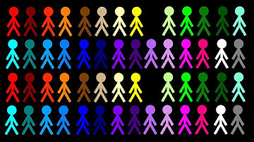 Stay in the Box - Algicosathlon RTTB Run Race ASRM in Algodoo