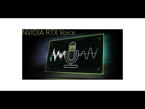 NVIDIA RTX Voice on/off Tests with Microsoft Teams