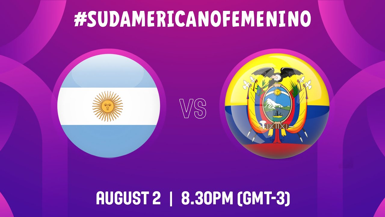 Argentina v Ecuador | Full Basketball Game