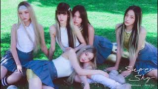 NewJeans 뉴진스 - 'Super Shy (Male Version)'