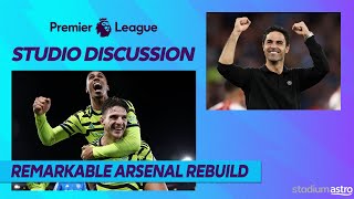 Arsenal to TOPPLE Manchester City in the upcoming seasons?  | Astro SuperSport