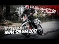 Swm 125 sm i test complet  exclusif