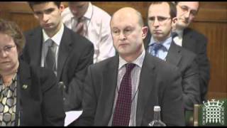 Steve Barclay MP examines the Defence Budget and Estate - PAC -13th October (Q170-173)