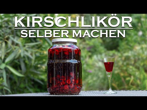 Video: Die Besten Kirschlikörrezepte