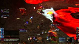 Nostalrius - Down Ragnaros par Phoenix
