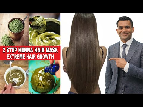 How To Make A Henna Hair Mask | Beckley Boutique