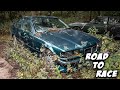 My next BIG projects | BMW E36 | Road To Race | Episode 1