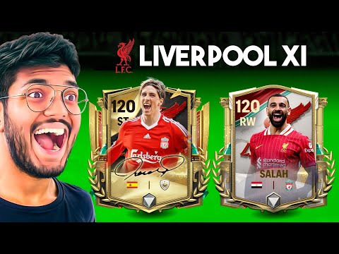 أفضل تشكيلة ليفربول تطبيق  