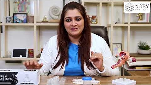 IVI Kit Explained: Everything You Need to Know by Dr. Reubina Singh | Nory At Home Insemination Kit