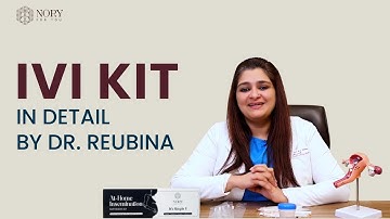 IVI Kit Explained: Everything You Need to Know by Dr. Reubina Singh | Nory At Home Insemination Kit