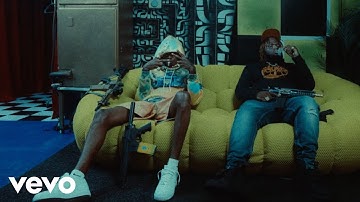 Chronic Law, Skillibeng - No Check (Official Music Video)