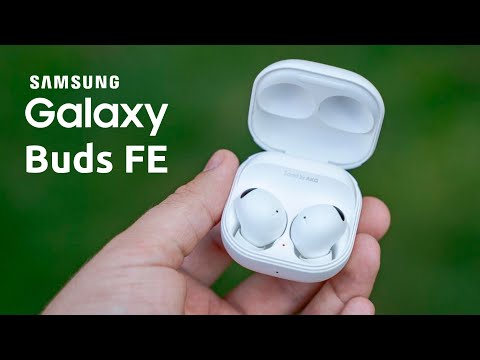 Samsung Galaxy Buds FE: First Look!