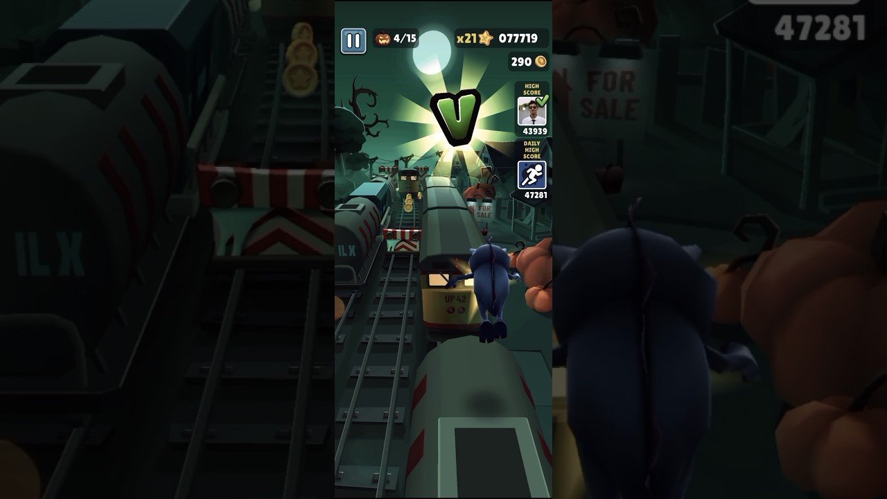 Subway Surfers edit|Desi kalakkar|Trending songs