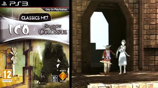 The Ico & Shadow Of The Colossus Collection Ps3